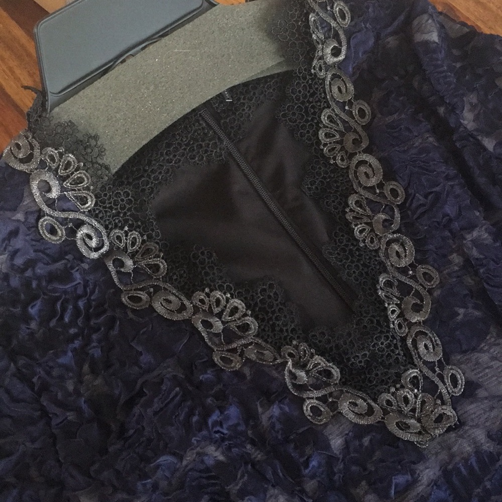 Elie Tahari cocktail dress